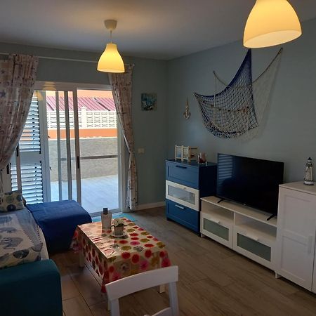 Apartamento En Tenerife- Candelaria Islas Canarias エクステリア 写真