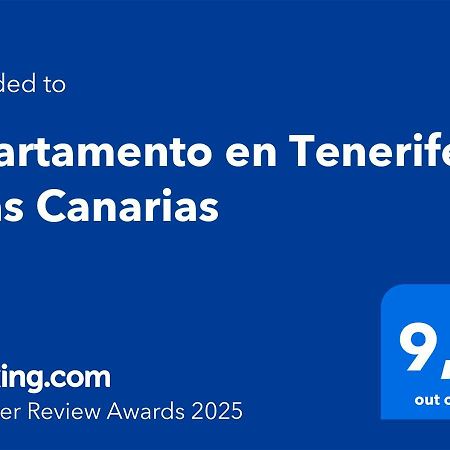 Apartamento En Tenerife- Candelaria Islas Canarias エクステリア 写真
