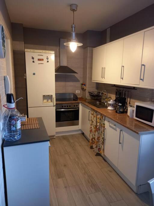 Apartamento En Tenerife- Candelaria Islas Canarias エクステリア 写真