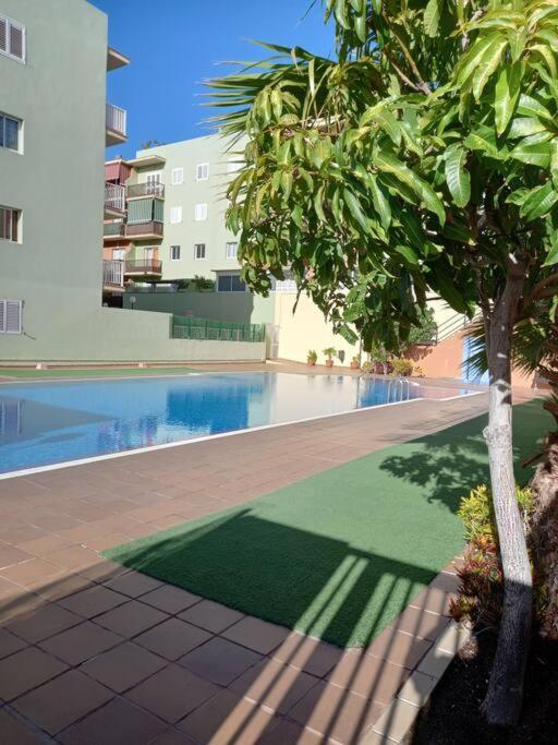 Apartamento En Tenerife- Candelaria Islas Canarias エクステリア 写真