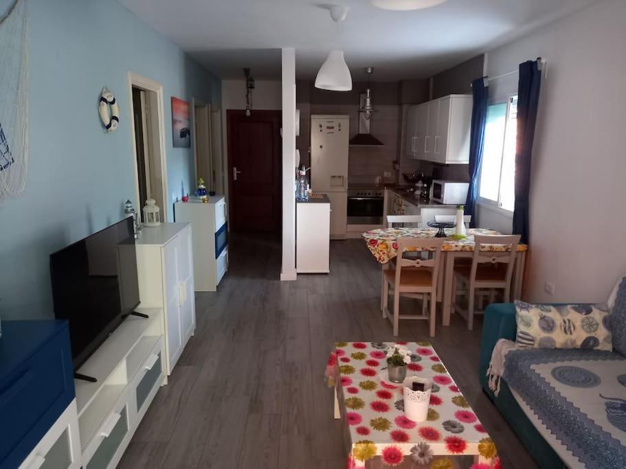 Apartamento En Tenerife- Candelaria Islas Canarias エクステリア 写真