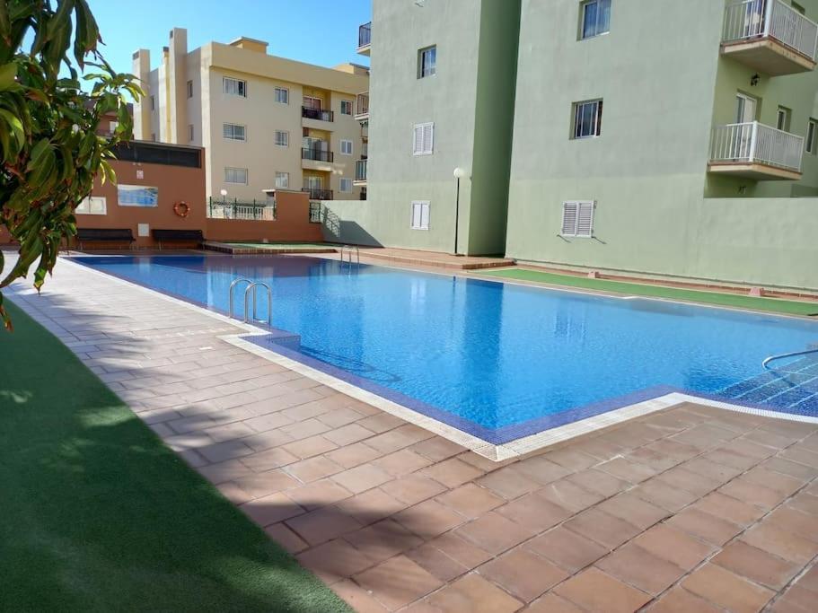 Apartamento En Tenerife- Candelaria Islas Canarias エクステリア 写真