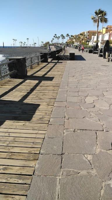 Apartamento En Tenerife- Candelaria Islas Canarias エクステリア 写真