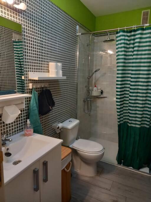 Apartamento En Tenerife- Candelaria Islas Canarias エクステリア 写真
