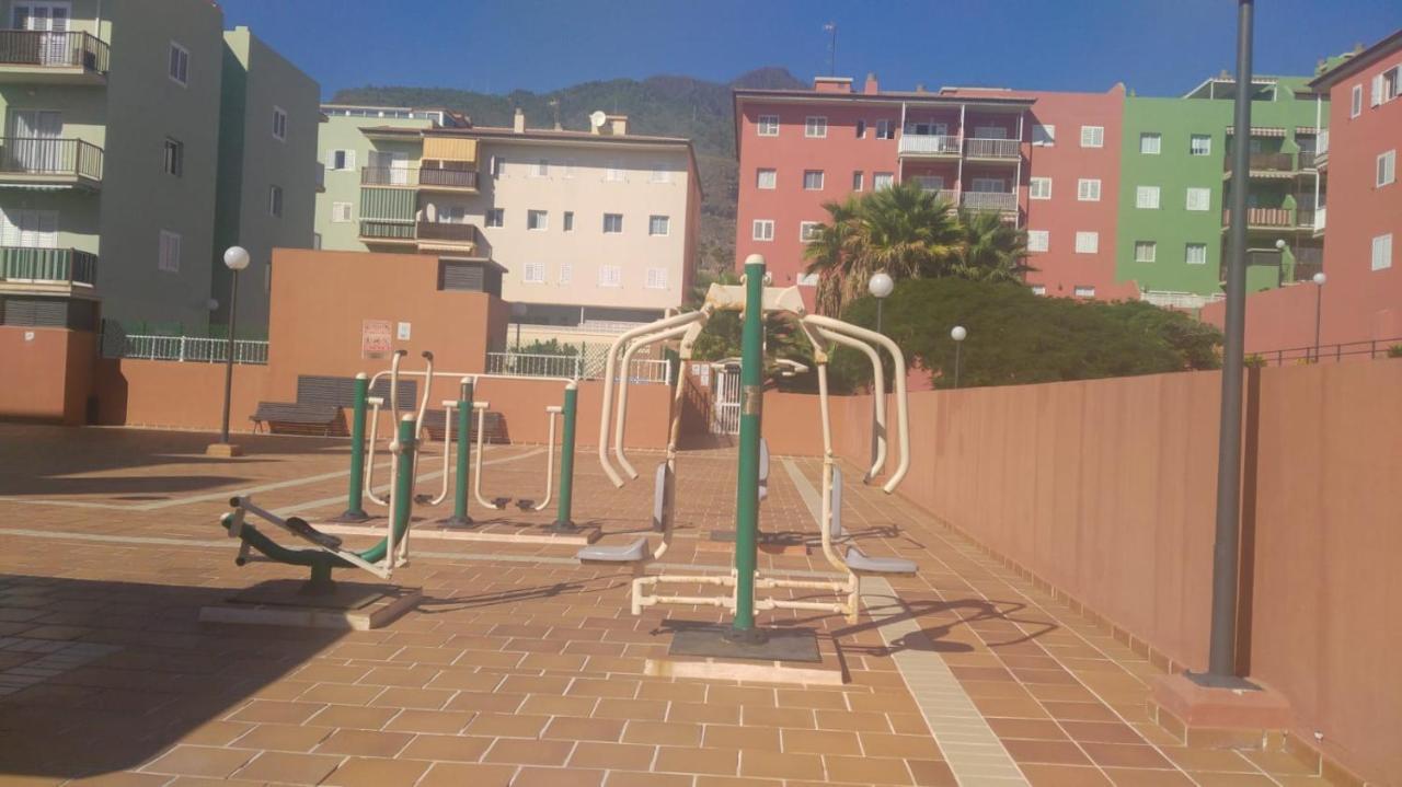 Apartamento En Tenerife- Candelaria Islas Canarias エクステリア 写真