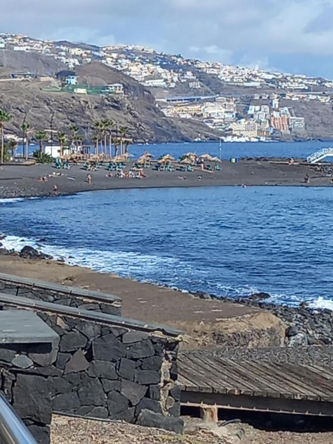 Apartamento En Tenerife- Candelaria Islas Canarias エクステリア 写真