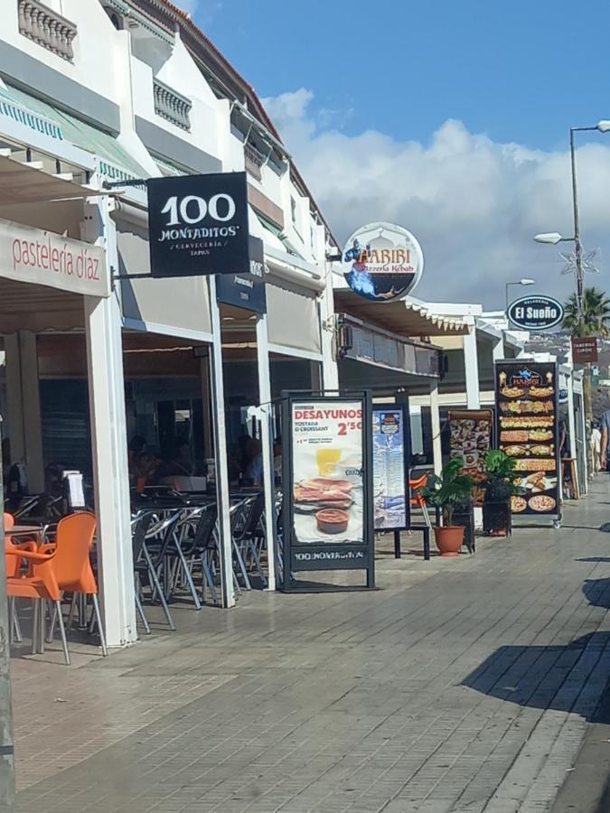 Apartamento En Tenerife- Candelaria Islas Canarias エクステリア 写真