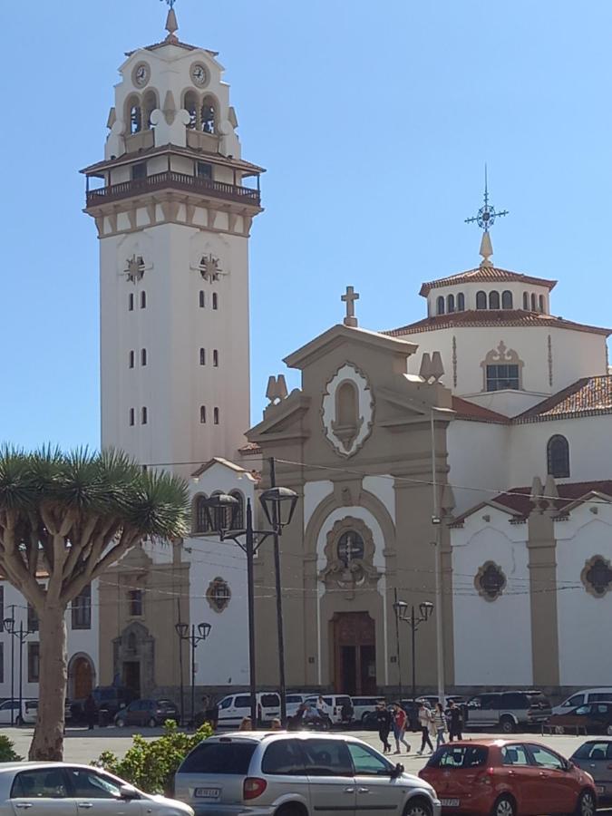 Apartamento En Tenerife- Candelaria Islas Canarias エクステリア 写真