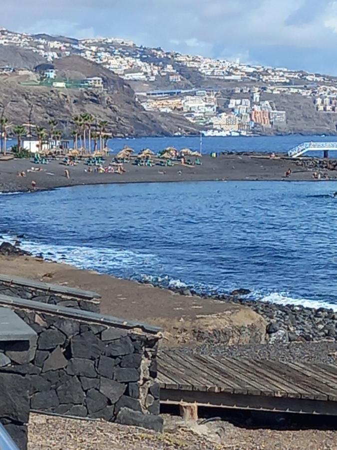 Apartamento En Tenerife- Candelaria Islas Canarias エクステリア 写真