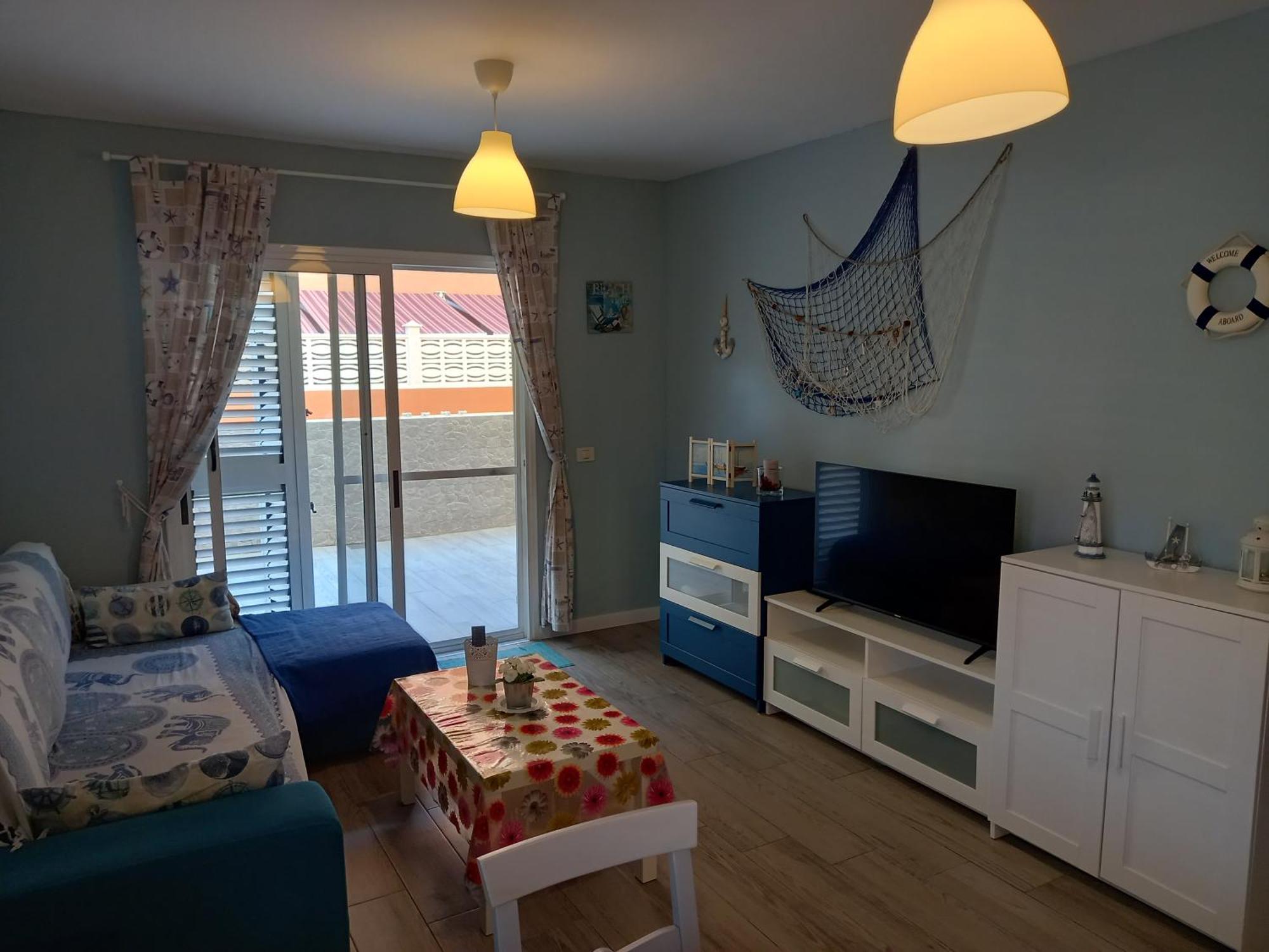 Apartamento En Tenerife- Candelaria Islas Canarias エクステリア 写真