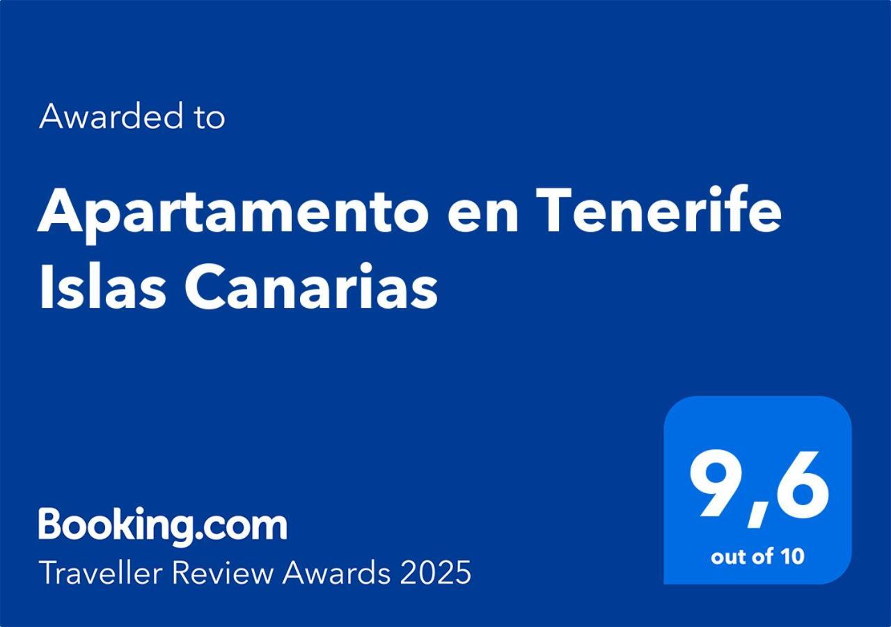 Apartamento En Tenerife- Candelaria Islas Canarias エクステリア 写真